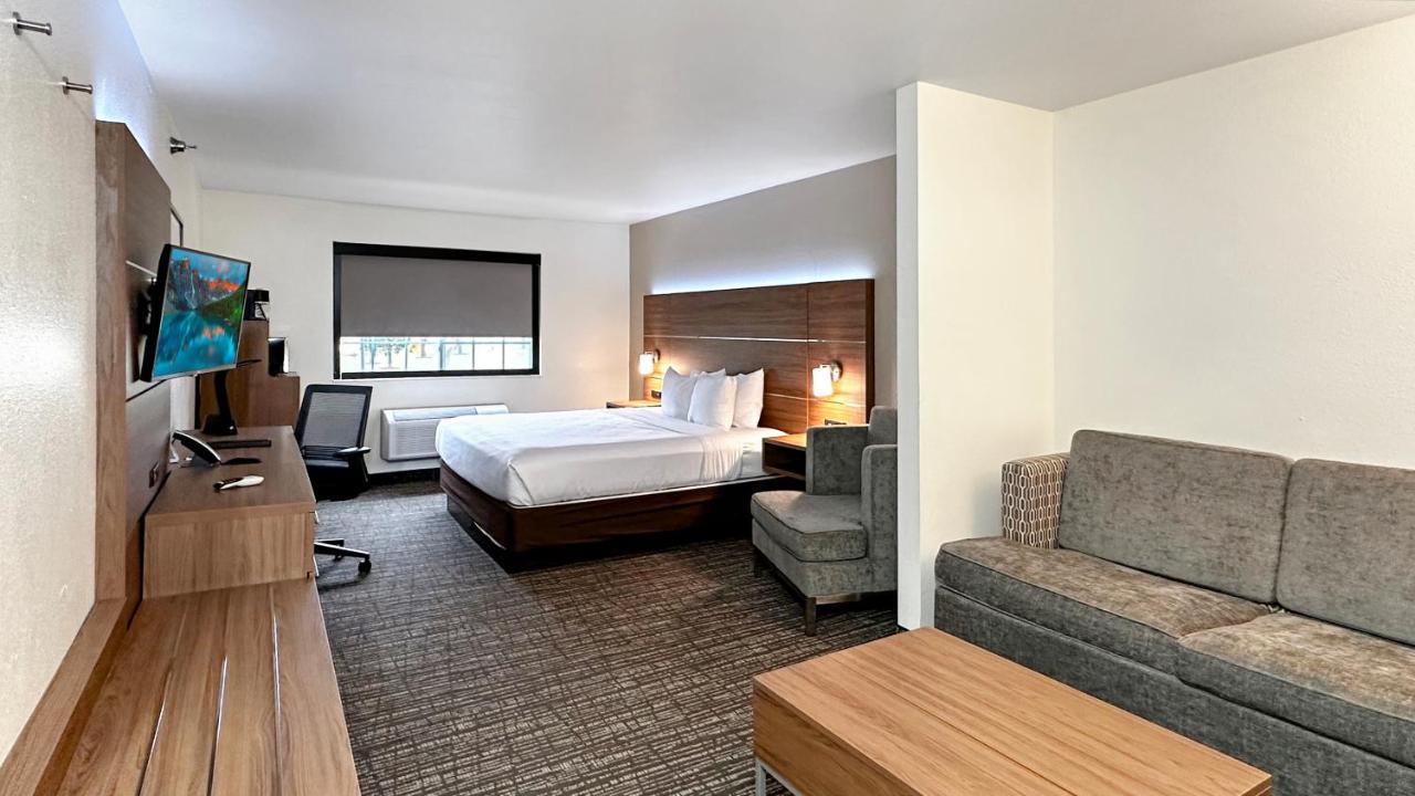 Estherville Hotel & Suites Luaran gambar