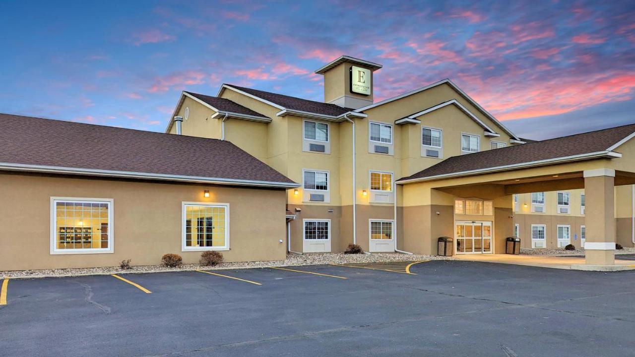 Estherville Hotel & Suites Luaran gambar