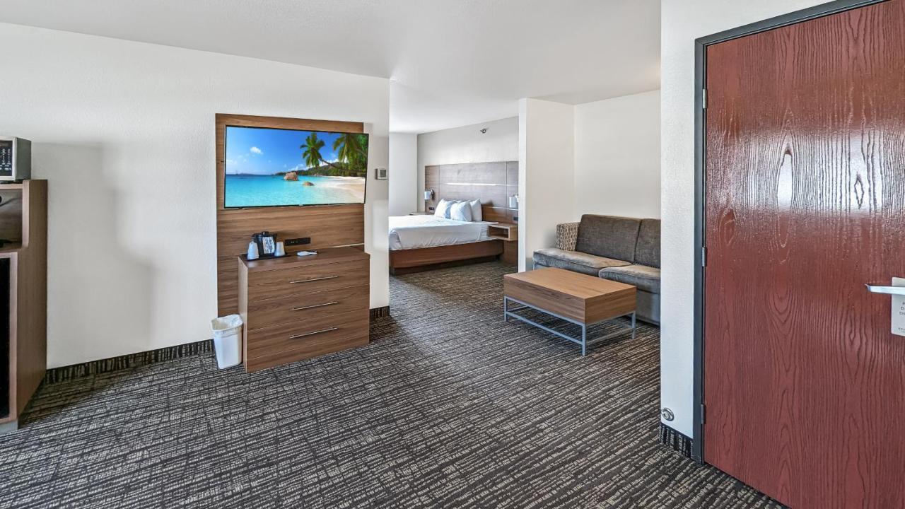 Estherville Hotel & Suites Luaran gambar