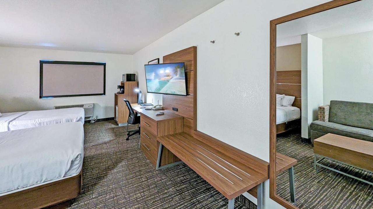 Estherville Hotel & Suites Luaran gambar