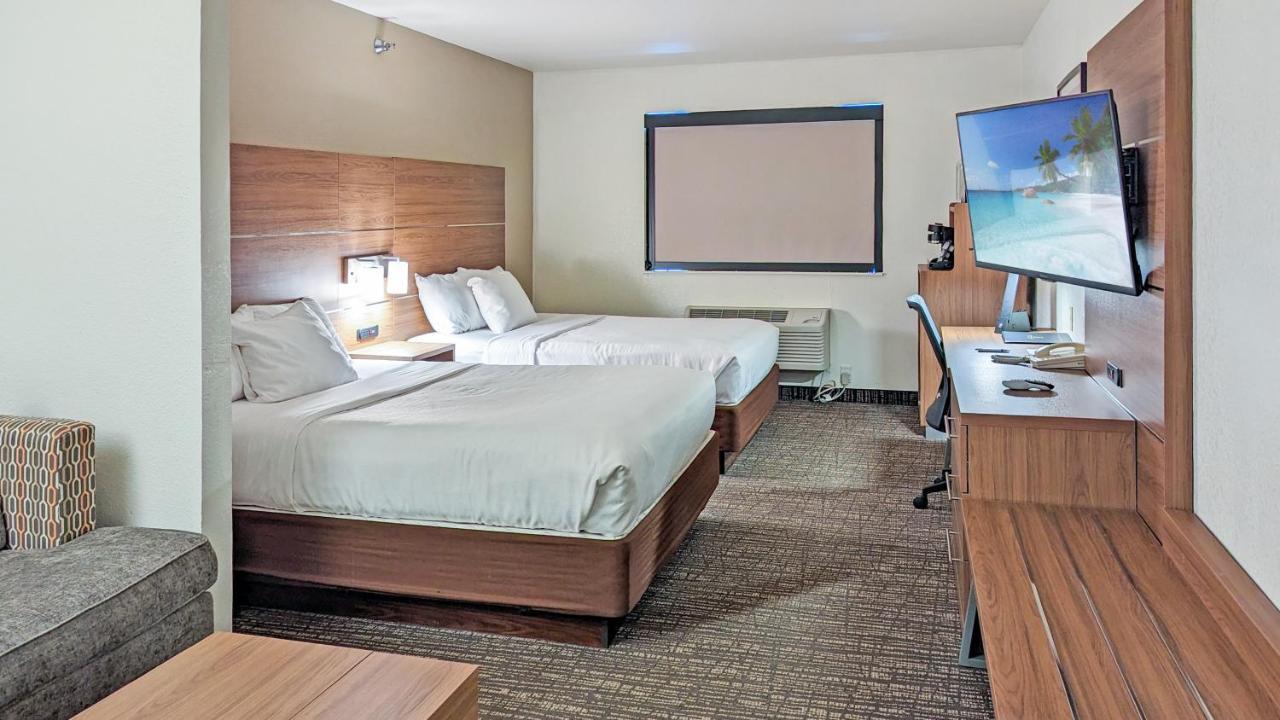Estherville Hotel & Suites Luaran gambar