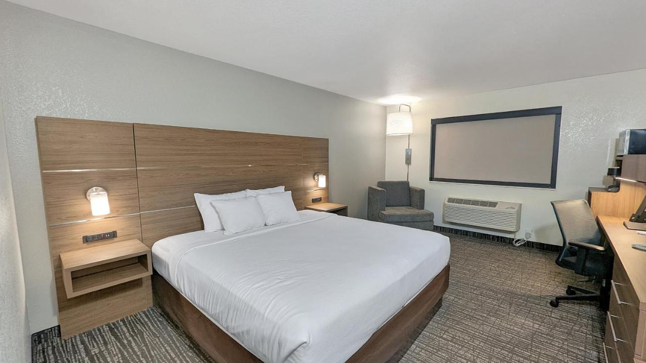 Estherville Hotel & Suites Luaran gambar